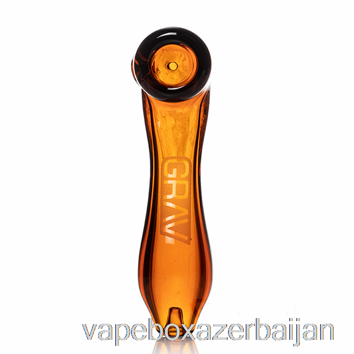 E-Juice Vape GRAV Mini Classic Sherlock Amber